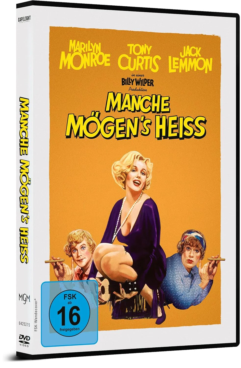 WILDER, BILLY - MANCHE MOGEN`S HEIB - Image 7