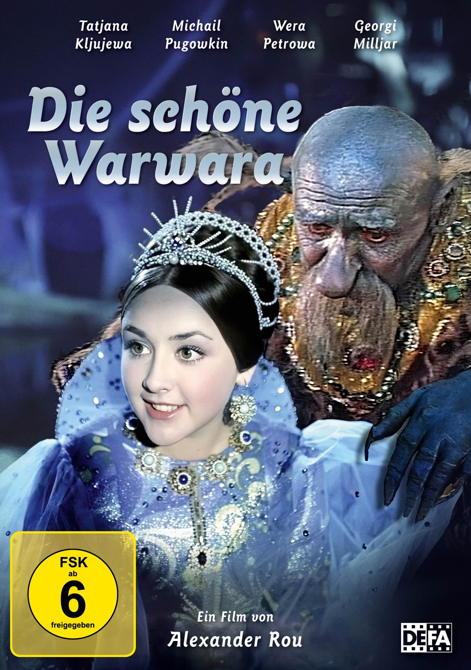 Die schöne Warwara (DEFA Filmjuwelen