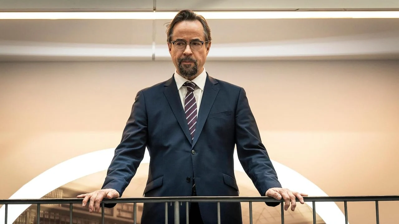 Tatort Münster (Thiel & Boerne) - Ermittlungsjahr 2024 (45. Unter Gärtnern / 46. Man stirbt nur zweimal - Image 2