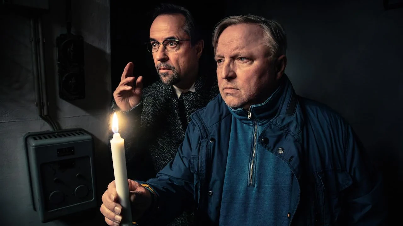 Tatort Münster (Thiel & Boerne) - Ermittlungsjahr 2024 (45. Unter Gärtnern / 46. Man stirbt nur zweimal - Image 3