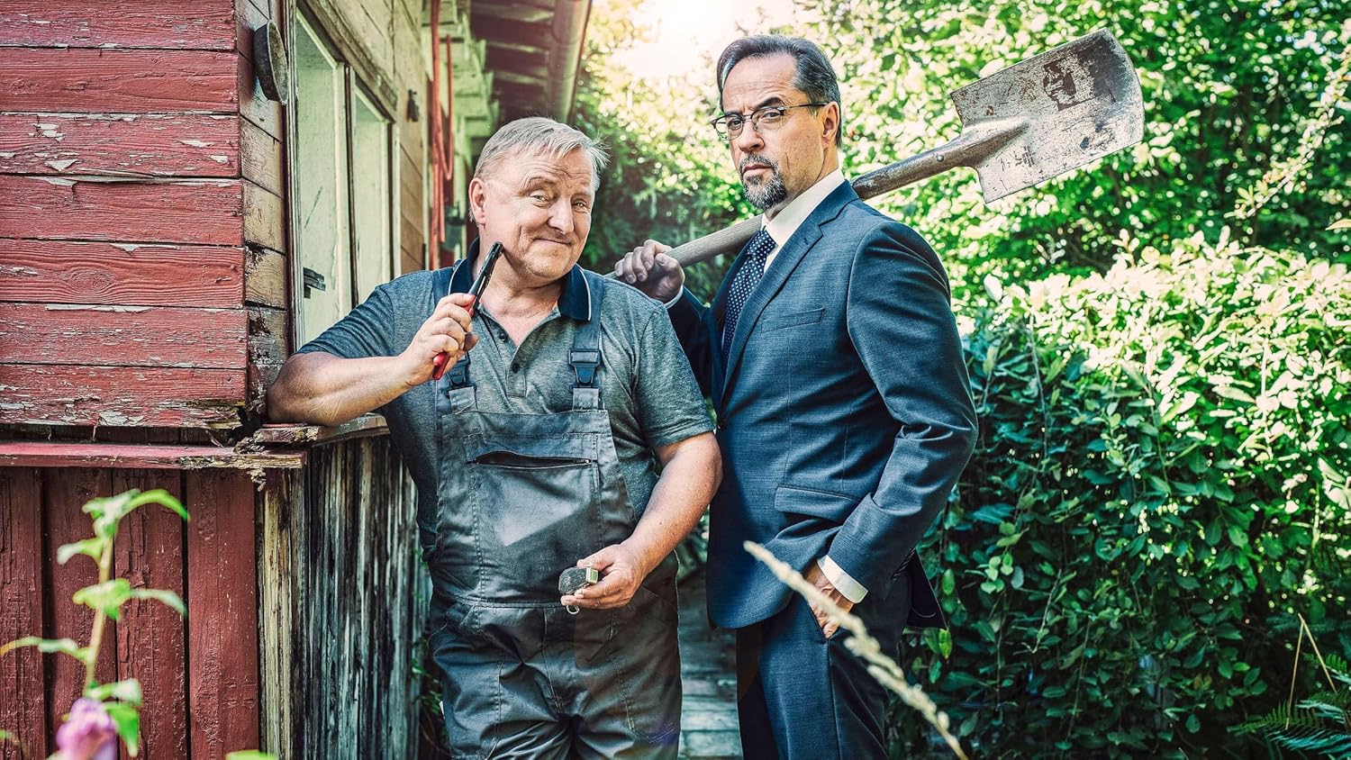 Tatort Münster (Thiel & Boerne) - Ermittlungsjahr 2024 (45. Unter Gärtnern / 46. Man stirbt nur zweimal - Image 4