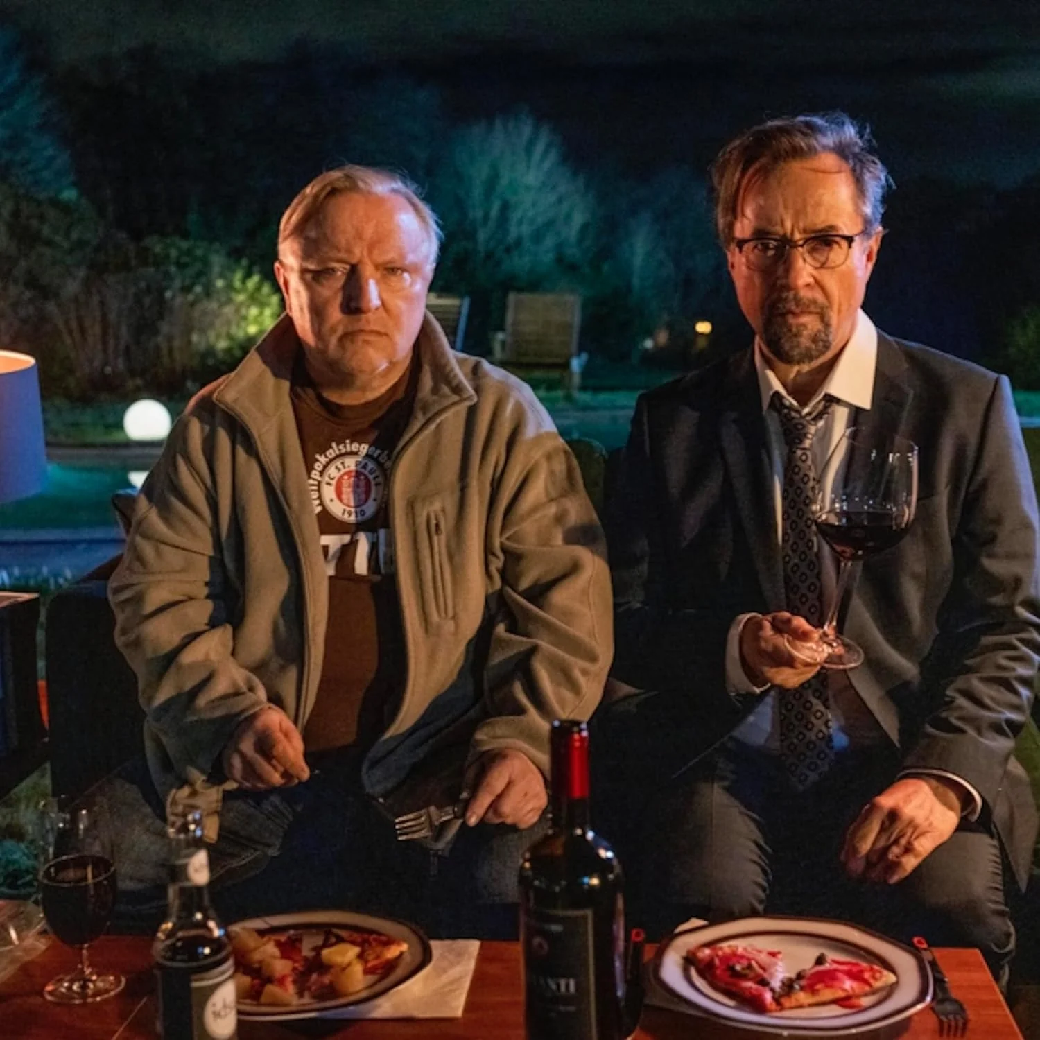 Tatort Münster (Thiel & Boerne) - Ermittlungsjahr 2024 (45. Unter Gärtnern / 46. Man stirbt nur zweimal - Image 6