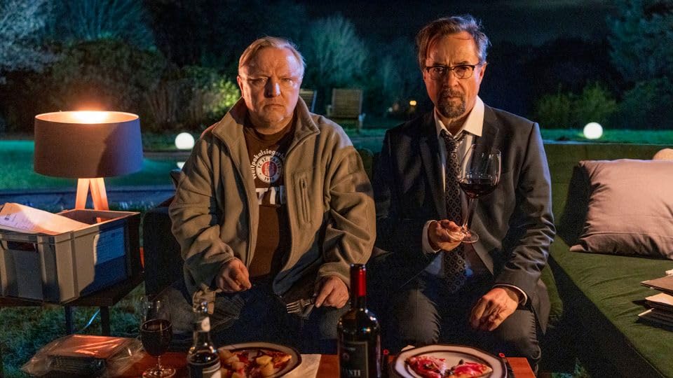 Tatort Münster (Thiel & Boerne) - Ermittlungsjahr 2024 (45. Unter Gärtnern / 46. Man stirbt nur zweimal - Image 8