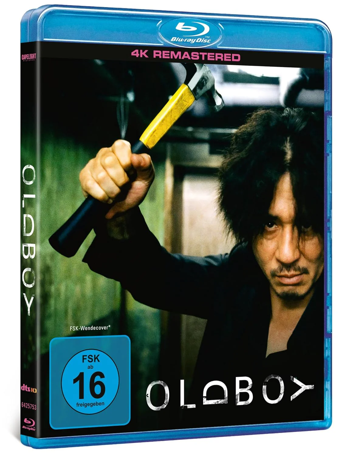 CHAN-WOOK, PARK - OLDBOY - Image 2