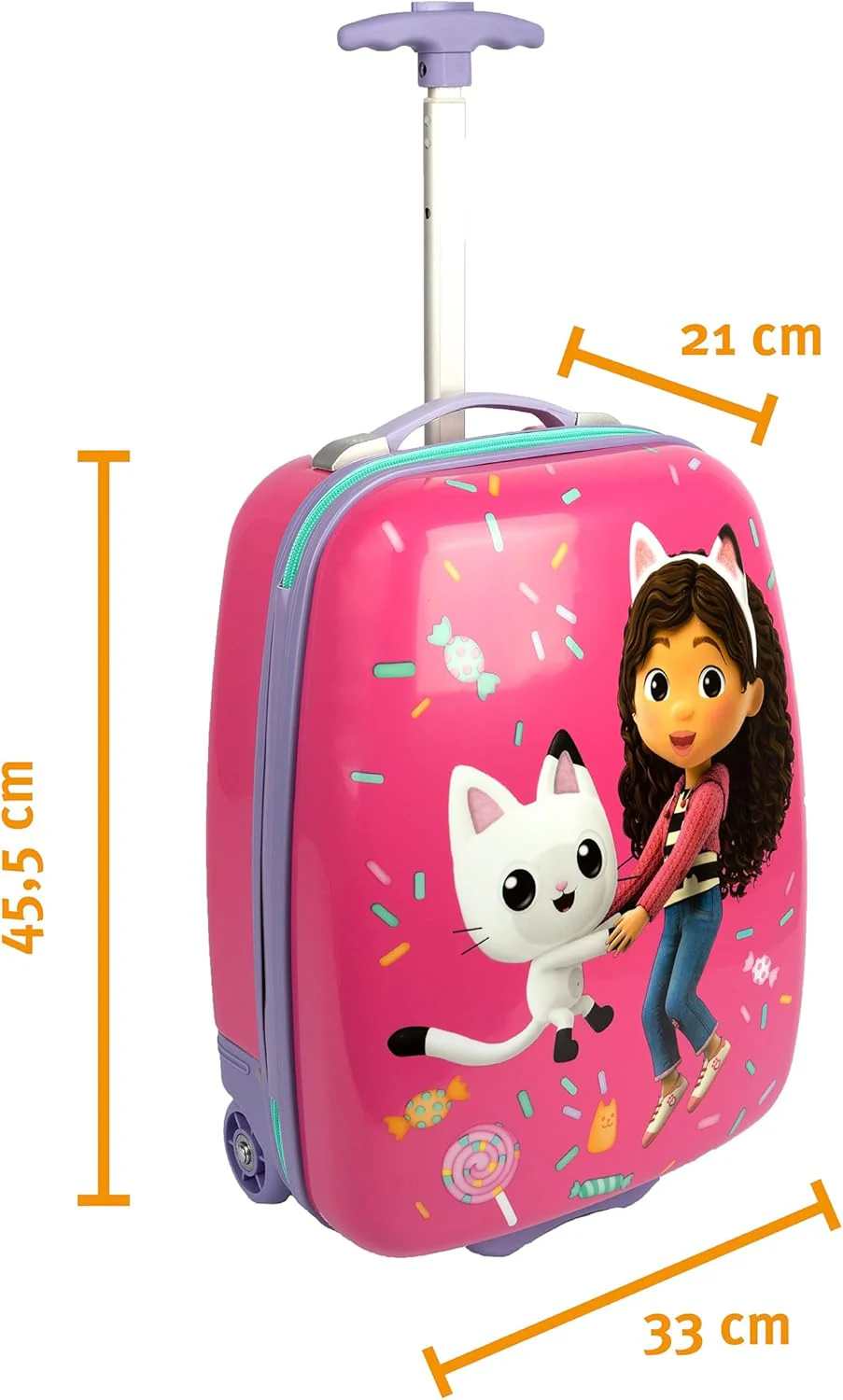 Gabby`s Dollhouse Trolley - Image 2