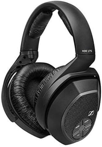 Sennheiser ( Hdr 175 Nero) Ricevitore Stereo Rf Aggiuntiva Del Sistema Rs1 - Image 2