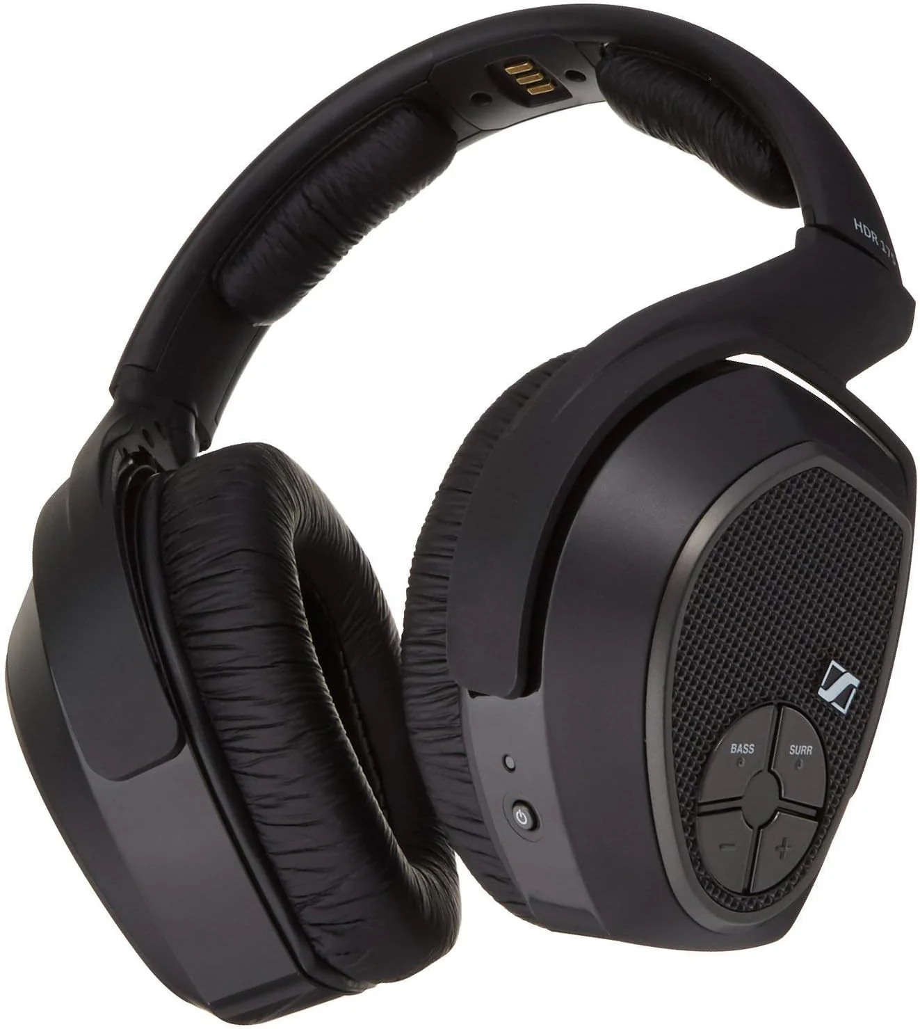 Sennheiser ( Hdr 175 Nero) Ricevitore Stereo Rf Aggiuntiva Del Sistema Rs1 - Image 6