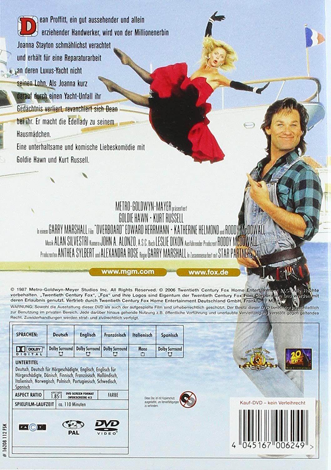 Overboard - Ein Goldfisch fällt ins Wasser - Image 3