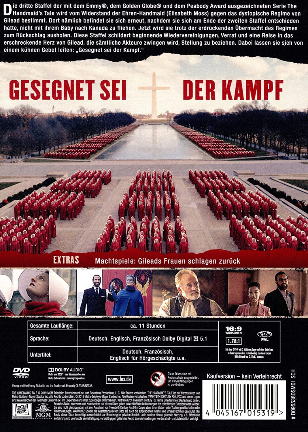 The Handmaid's Tale - Season 3 - Image 2