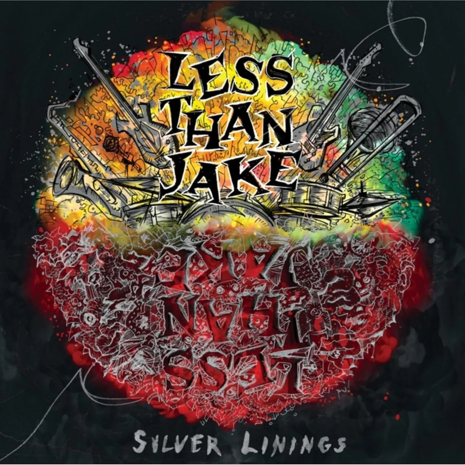 Starsign - Silver Linings (Clear Vinyl) - Image 2