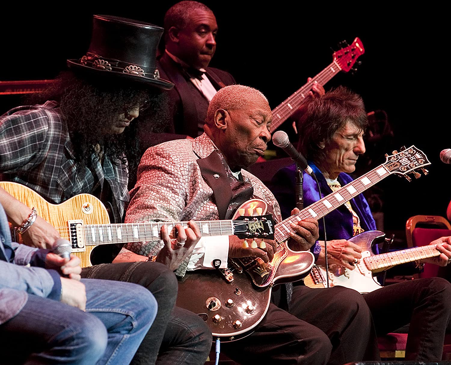 B.B. King: The Life of Riley (OmU - Image 4