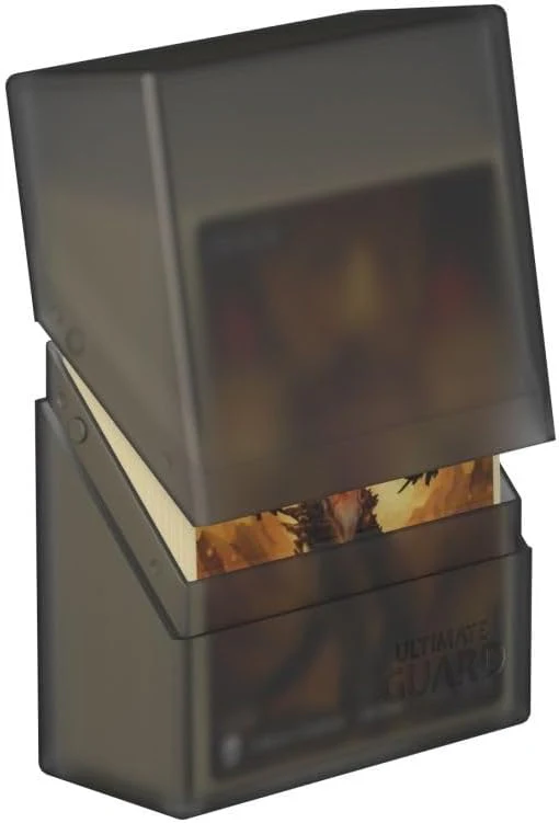 Ultimate Guard Collector's Compact Album XenoSkin Slim Black - Image 2