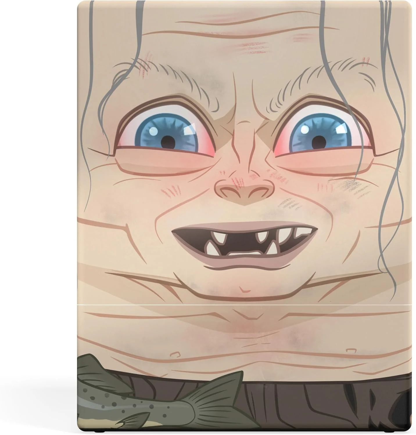 Squaroes Squaroe The Lord Of The Rings Lotr009 - Gollum - Image 3