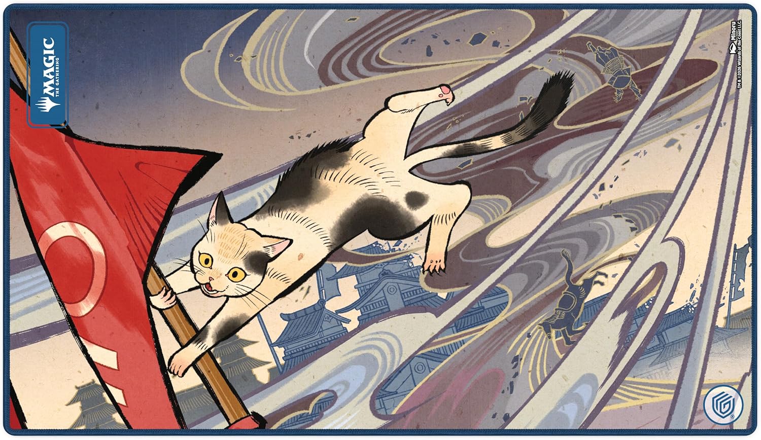 Ultimate Guard Play-Mat Magic: The Gathe - Image 2