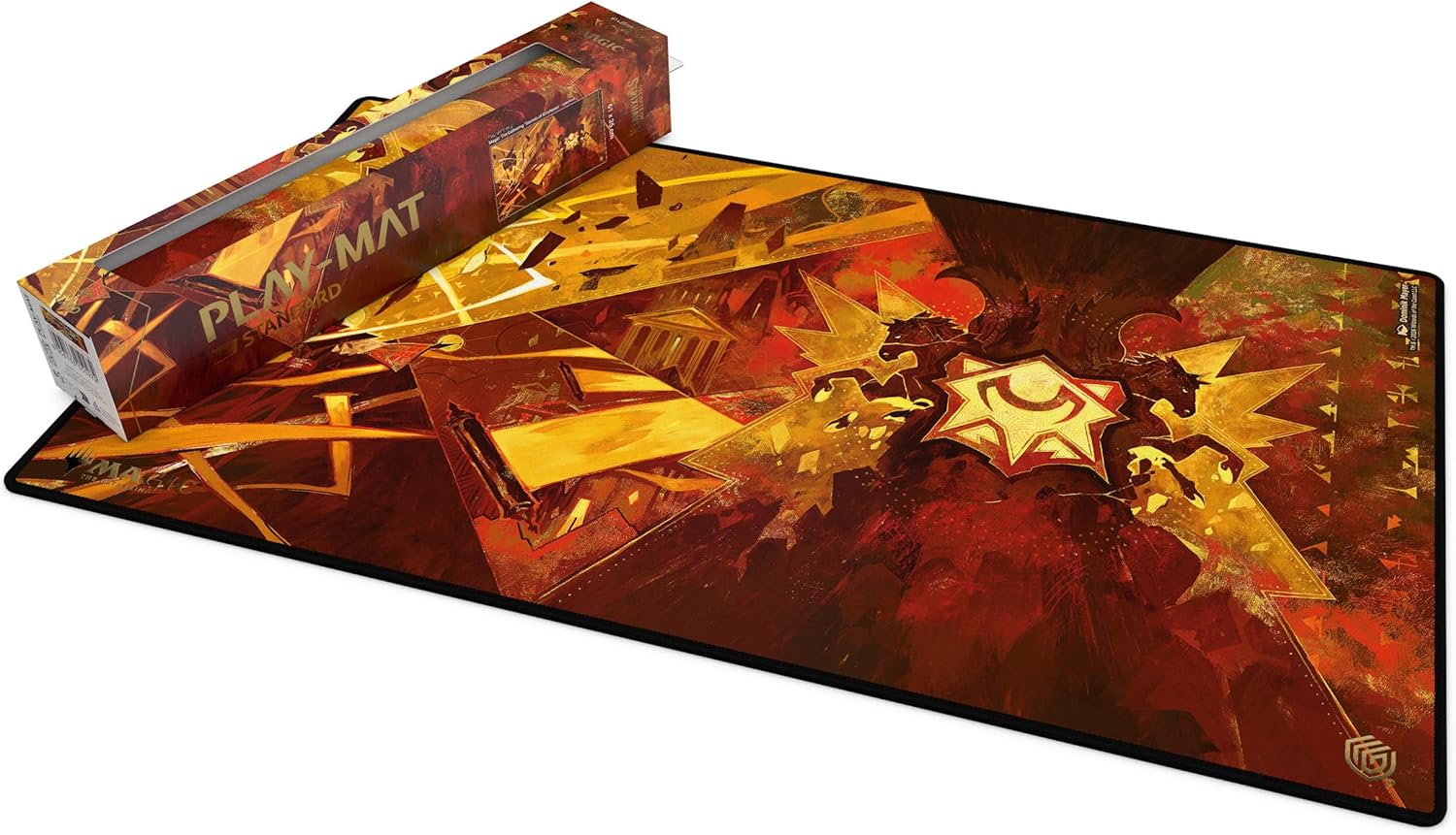 Ultimate Guard - Playmat - Magic: The Gathering - Secrets of Strixhaven - Image 3