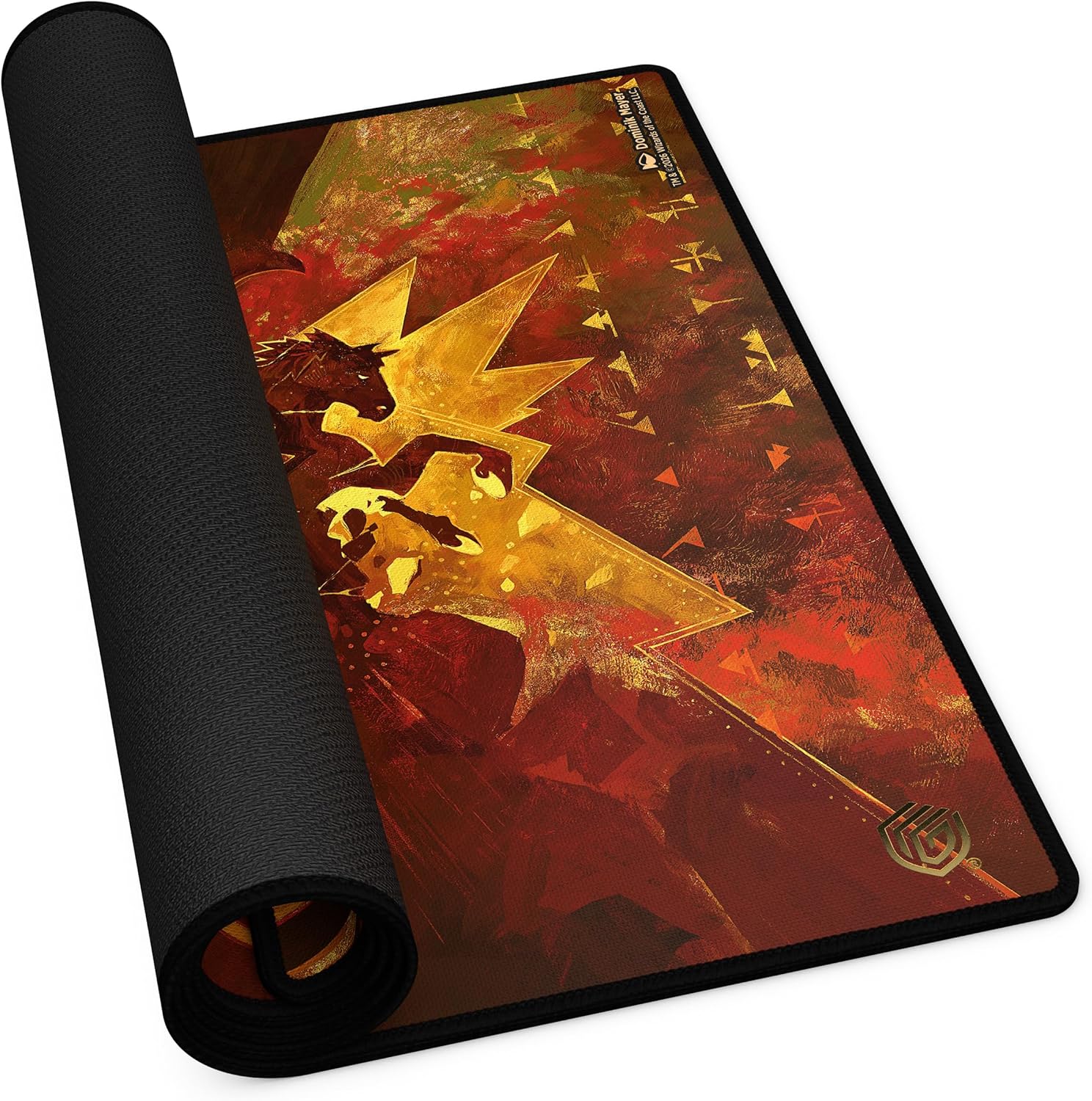 Ultimate Guard - Playmat - Magic: The Gathering - Secrets of Strixhaven - Image 4