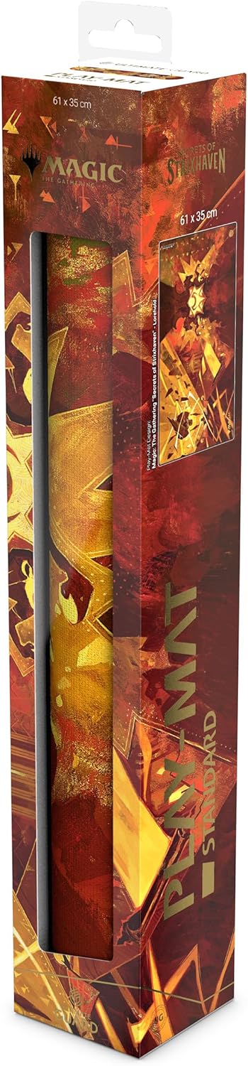 Ultimate Guard - Playmat - Magic: The Gathering - Secrets of Strixhaven - Image 6