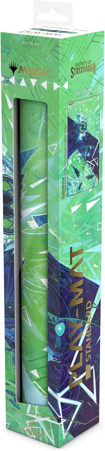 Ultimate Guard - Playmat - Magic: The Gathering - Secrets of Strixhaven - Image 4