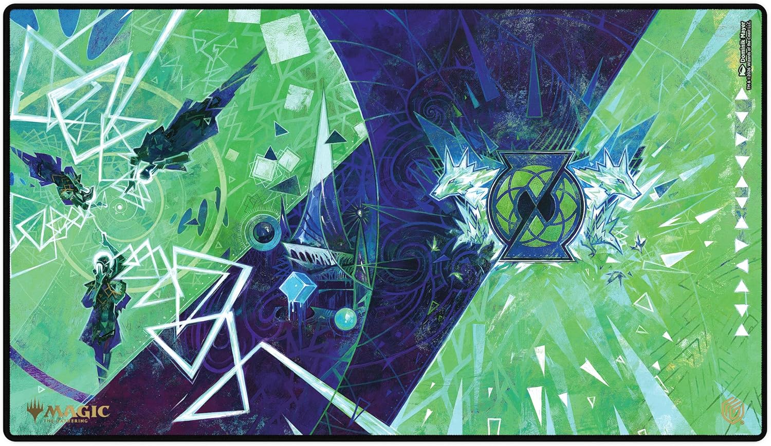 Ultimate Guard - Playmat - Magic: The Gathering - Secrets of Strixhaven - Image 5