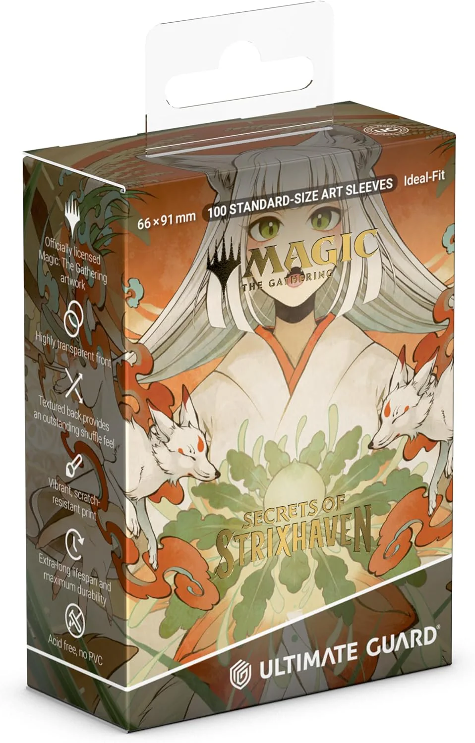 Ultimate Guard - Art Sleeves - Magic: The Gathering Universes Beyond - Secrets of Strixhaven - Image 2