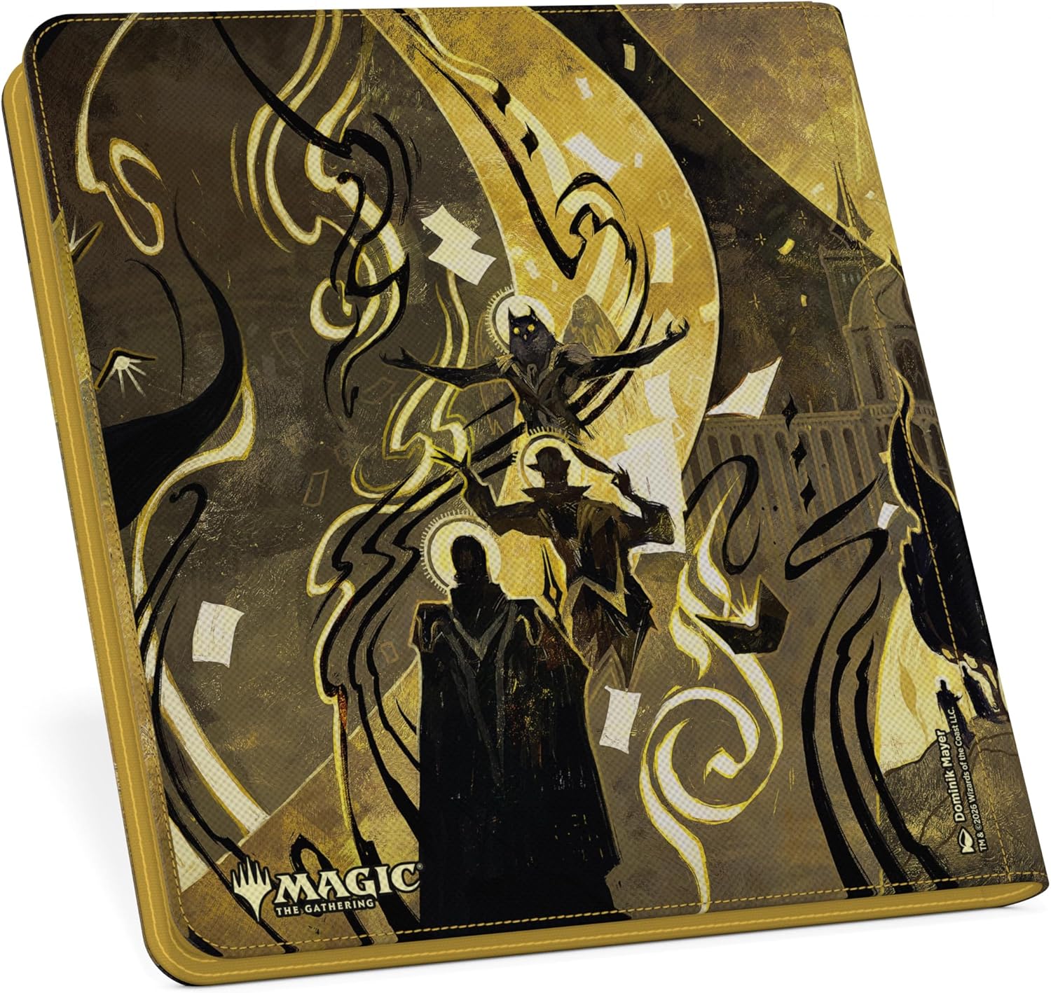 Ultimate Guard - Zipfolio 480 Xenoskin - Magic: The Gathering - Secrets of Strixhaven - Image 7