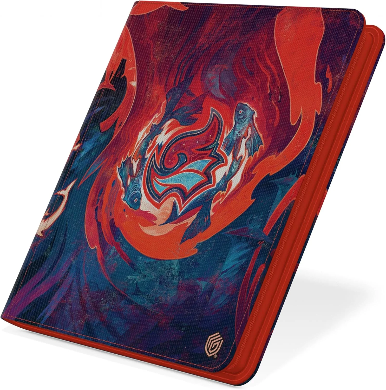 Ultimate Guard - Zipfolio 480 Xenoskin - Magic: The Gathering - Secrets of Strixhaven - Image 3