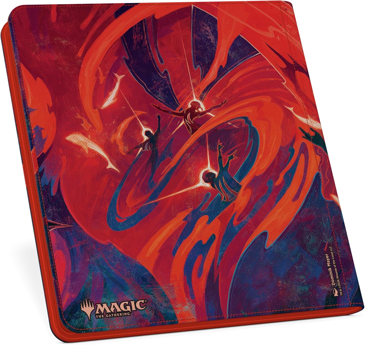Ultimate Guard - Zipfolio 480 Xenoskin - Magic: The Gathering - Secrets of Strixhaven - Image 4