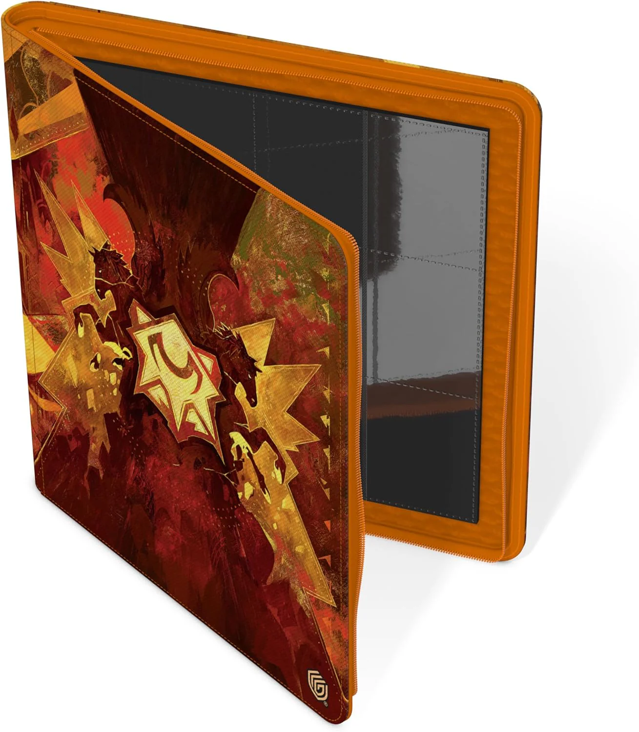 Ultimate Guard - Zipfolio 480 Xenoskin - Magic: The Gathering - Secrets of Strixhaven - Image 3