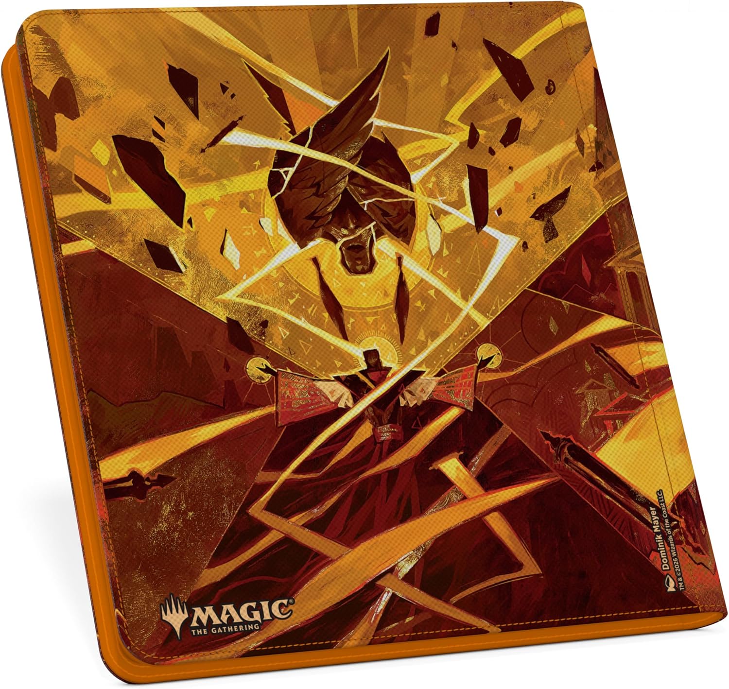 Ultimate Guard - Zipfolio 480 Xenoskin - Magic: The Gathering - Secrets of Strixhaven - Image 4