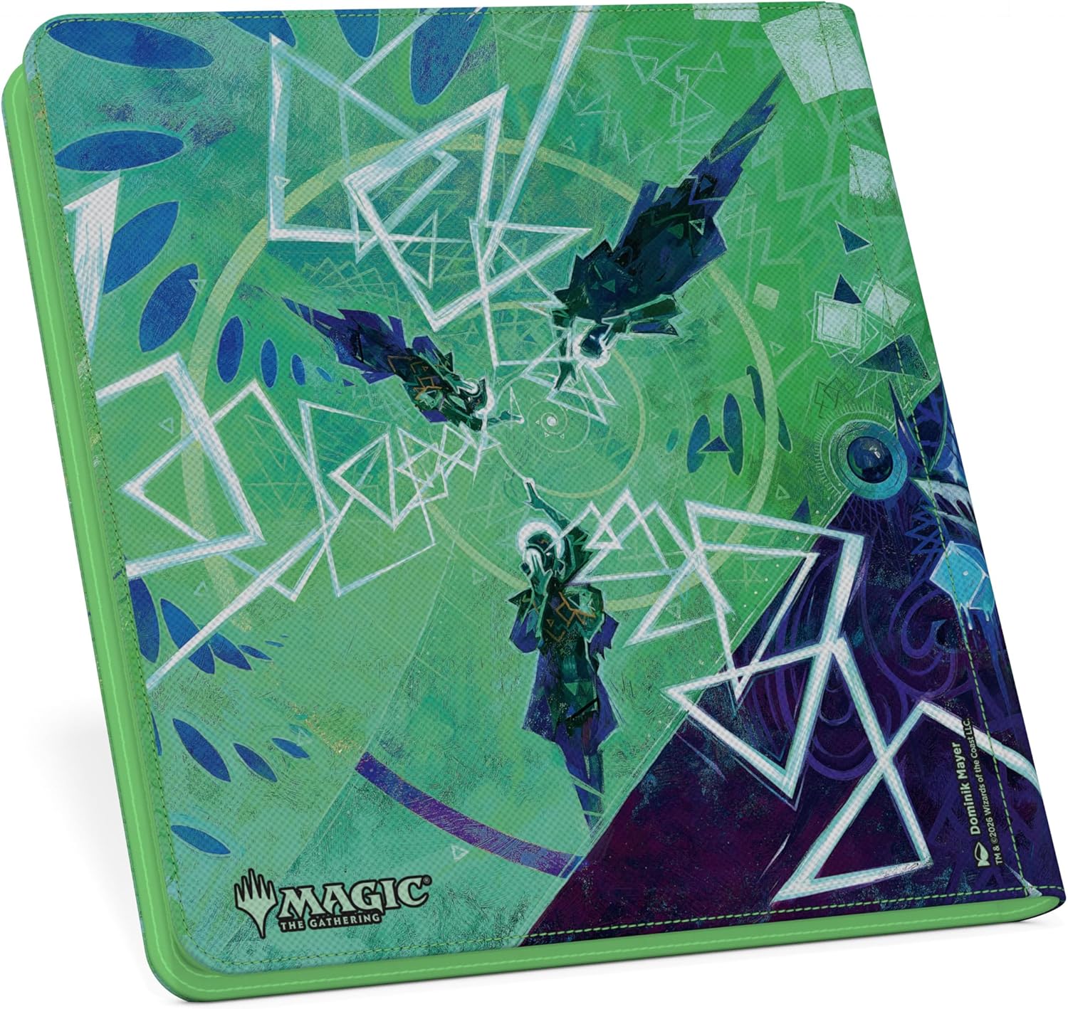 Ultimate Guard - Zipfolio 480 Xenoskin - Magic: The Gathering - Secrets of Strixhaven - Image 7