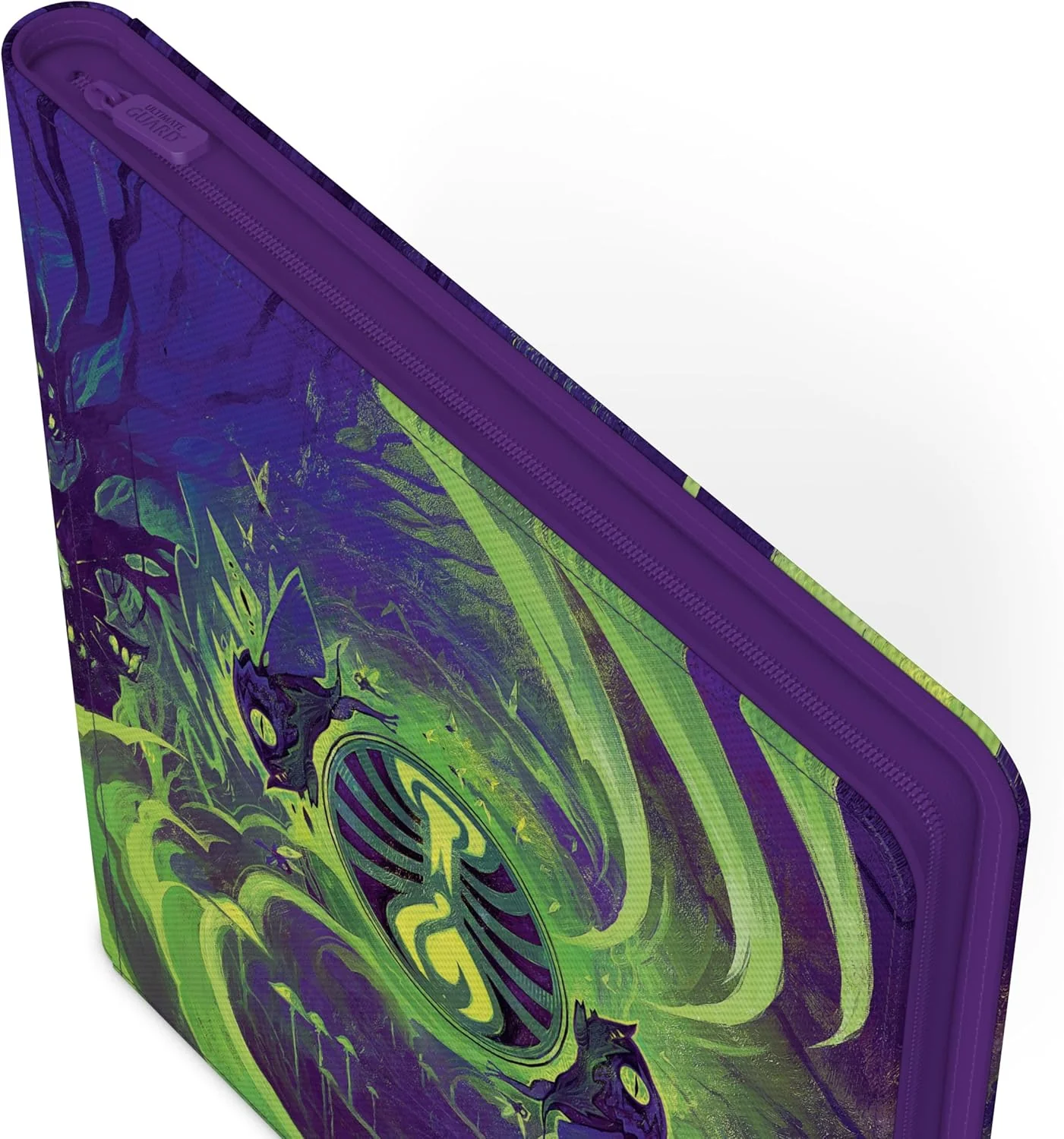 Ultimate Guard - Zipfolio 480 Xenoskin - Magic: The Gathering - Secrets of Strixhaven - Image 6