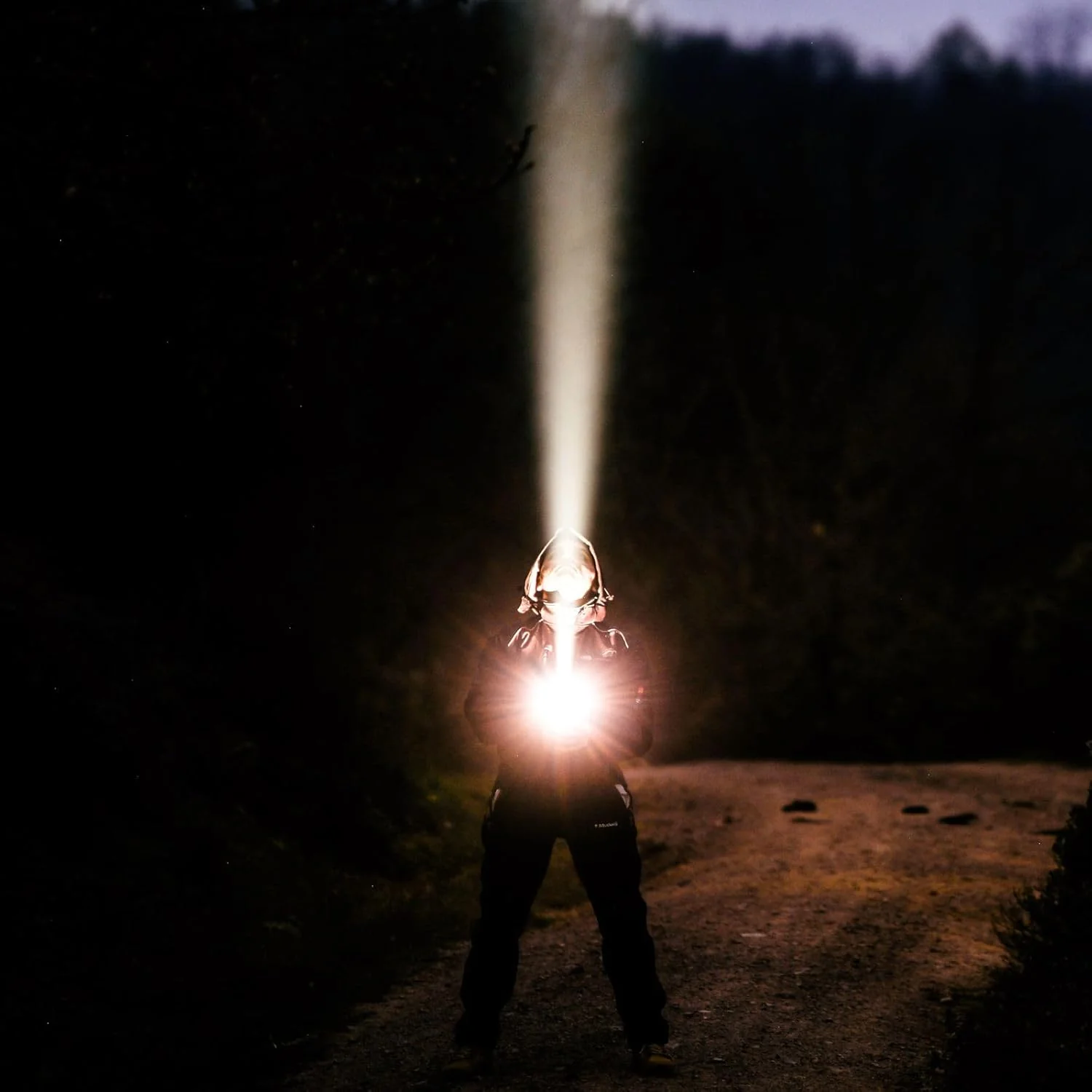 Ledlenser MT14 - Rechargeable LED Torch, Water Resistant (IP54) Super Bright 1000 Lumens, Powerful Searchlight Torch, Dog Walking, Hiking & Camping Equipment, Up to 192 Hours Running Time - Image 8