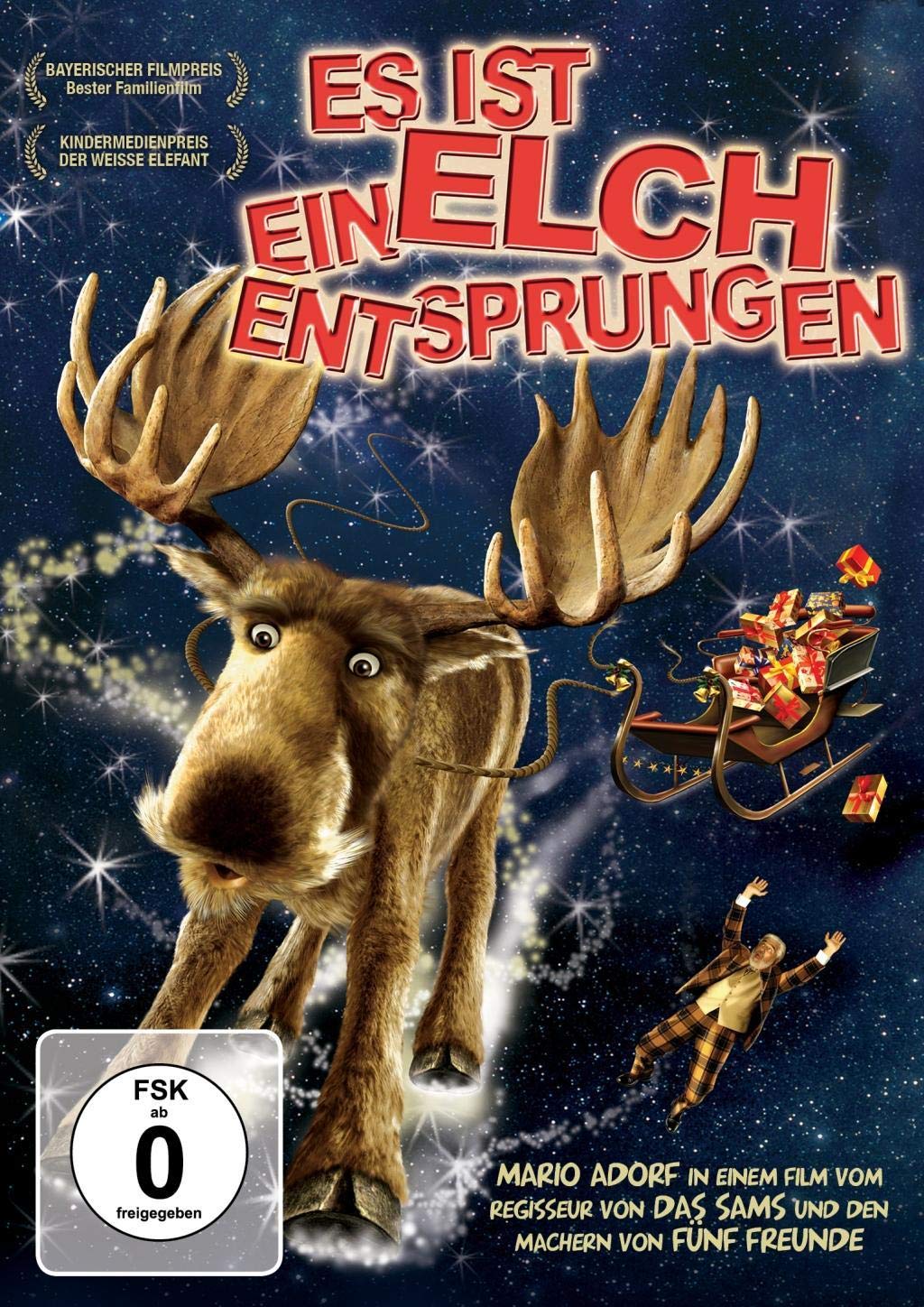 Es ist ein Elch entsprungen - Image 2