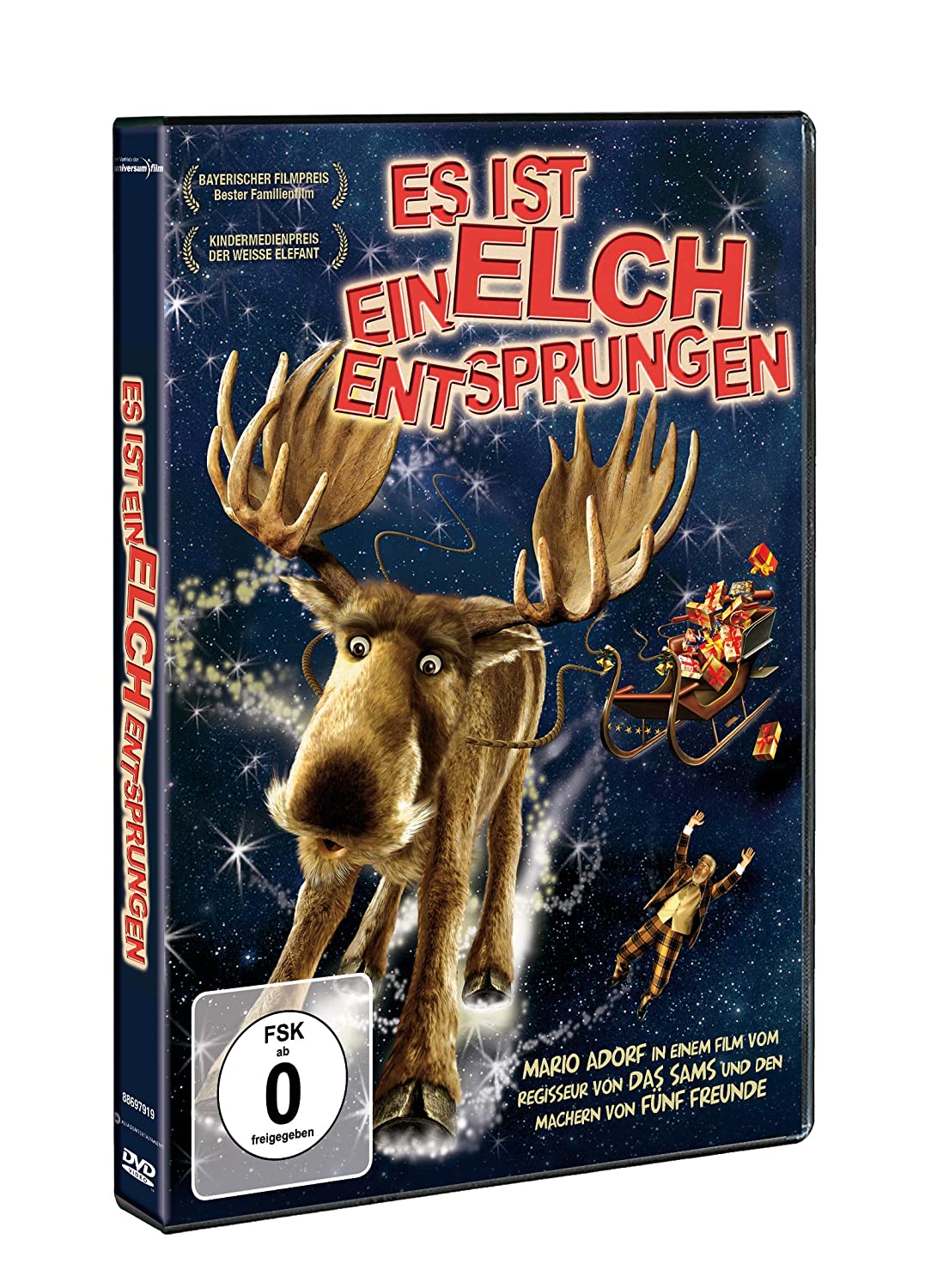 Es ist ein Elch entsprungen - Image 3