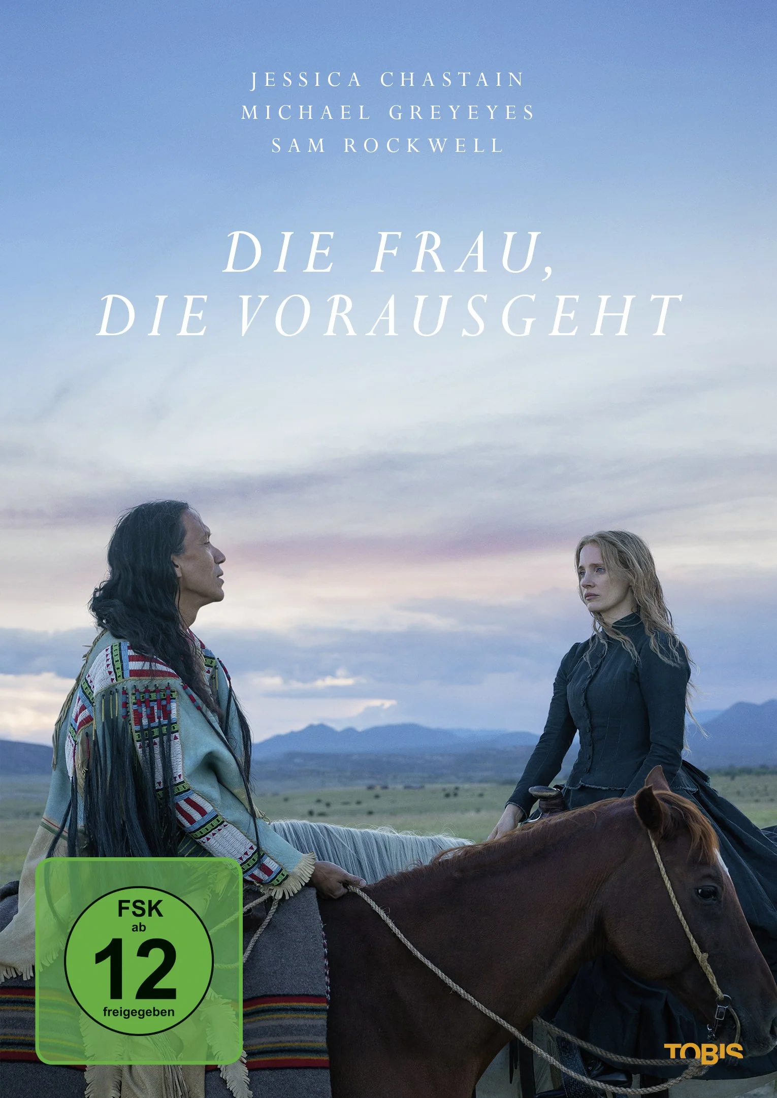 Die Frau, die vorausgeht - Image 2