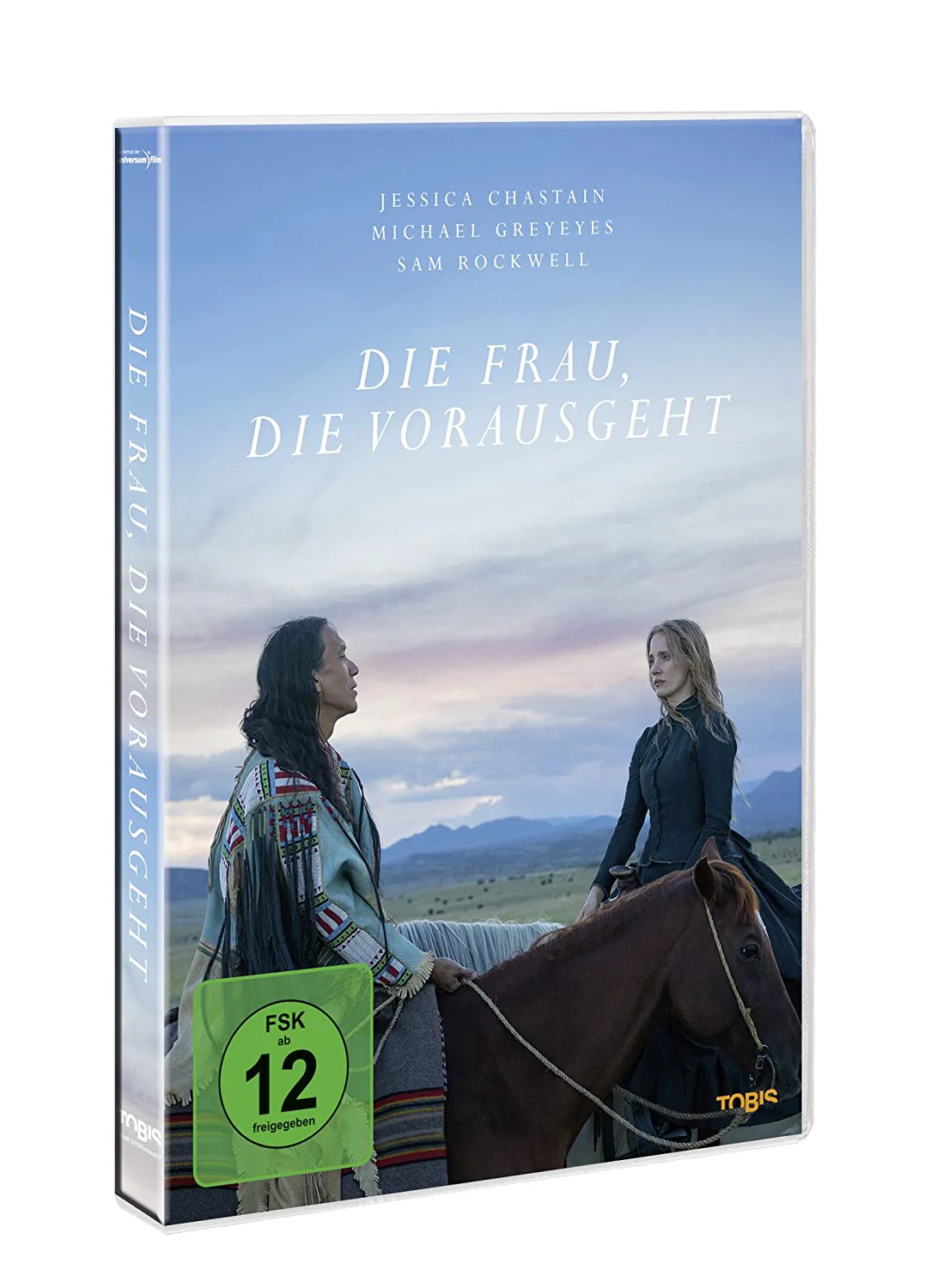 Die Frau, die vorausgeht - Image 3