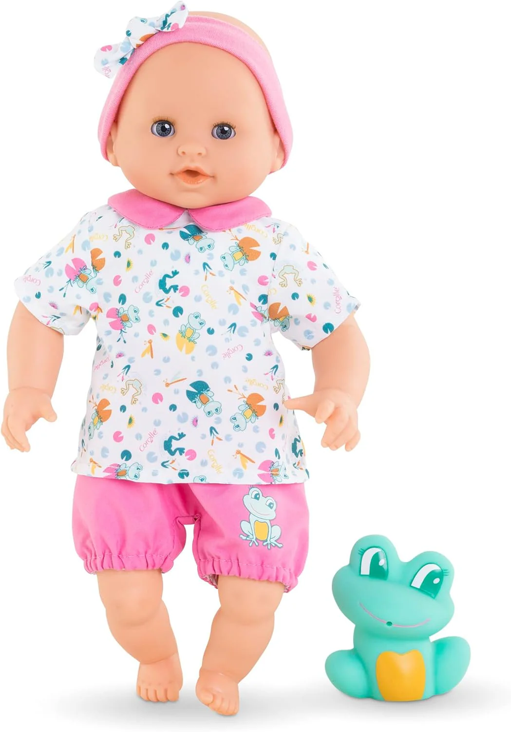 Corolle - My First Doll, Baby Bathtub, Ocean, 30 cm, from 18 Months, 9000100650 - Image 4