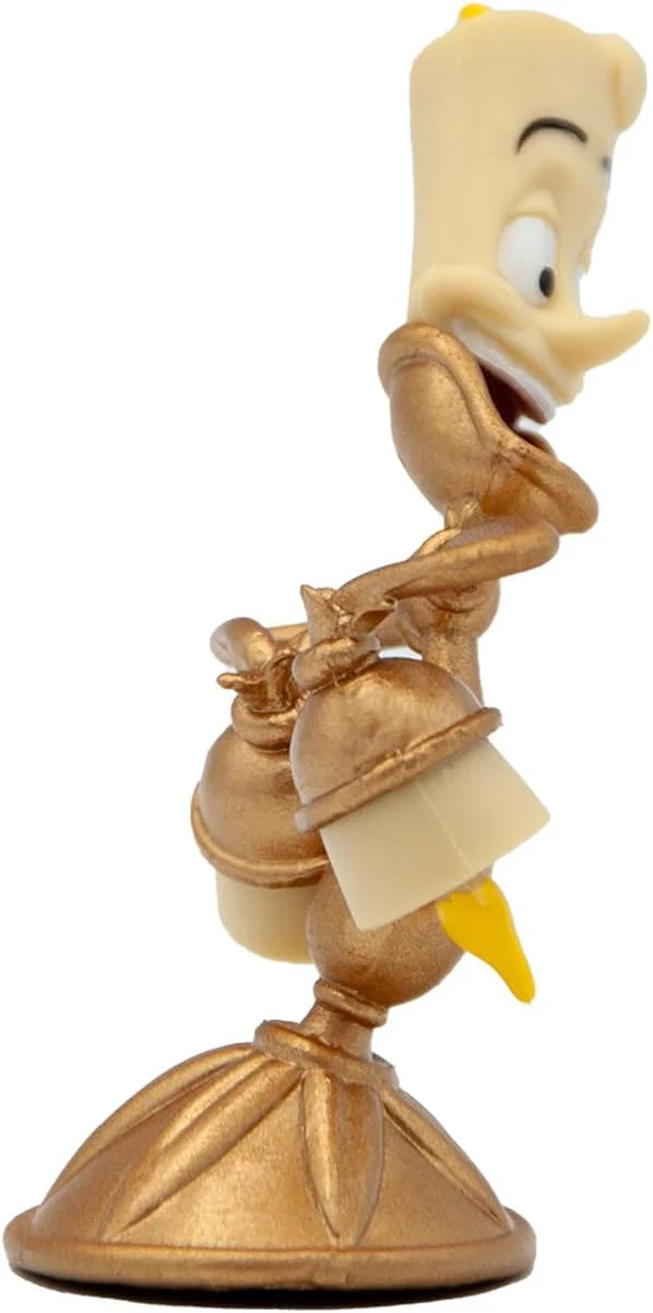 Bullyland 13191 Lumiere Toy Figure, Approx. 6.5 cm Tall, Detailed as a Small Gift for Children from 3 Years - Image 5