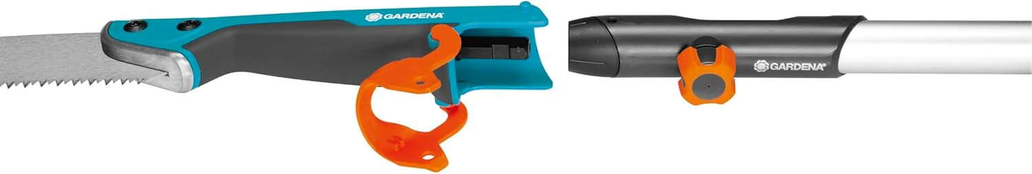 Gardena Combisystem Snoeizaag 300Pp Curved Takkenzaag - Meslengte 315 Mm - Exclusief Verlengstok - Image 4