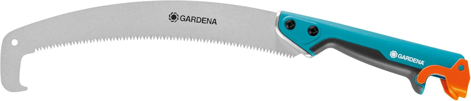 Gardena Combisystem Snoeizaag 300Pp Curved Takkenzaag - Meslengte 315 Mm - Exclusief Verlengstok - Image 5