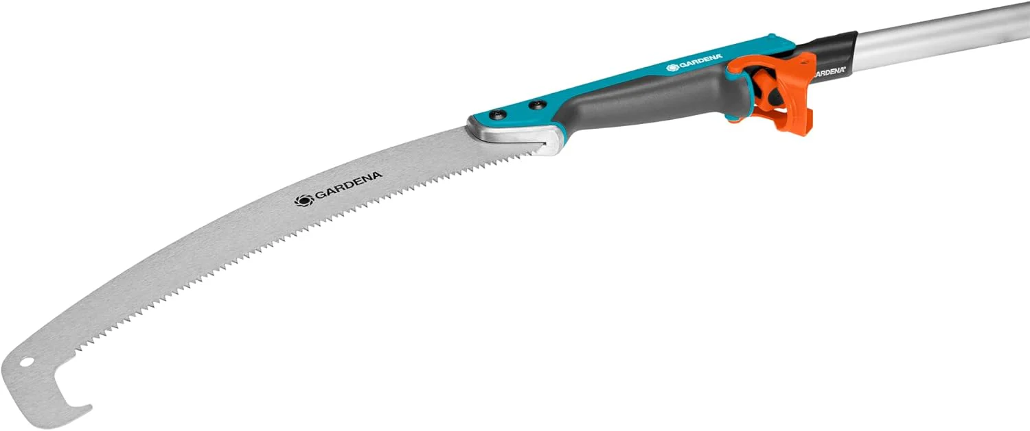 Gardena Combisystem Snoeizaag 300Pp Curved Takkenzaag - Meslengte 315 Mm - Exclusief Verlengstok - Image 6