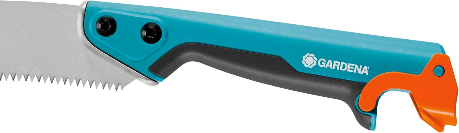 Gardena Combisystem Snoeizaag 300Pp Curved Takkenzaag - Meslengte 315 Mm - Exclusief Verlengstok - Image 7