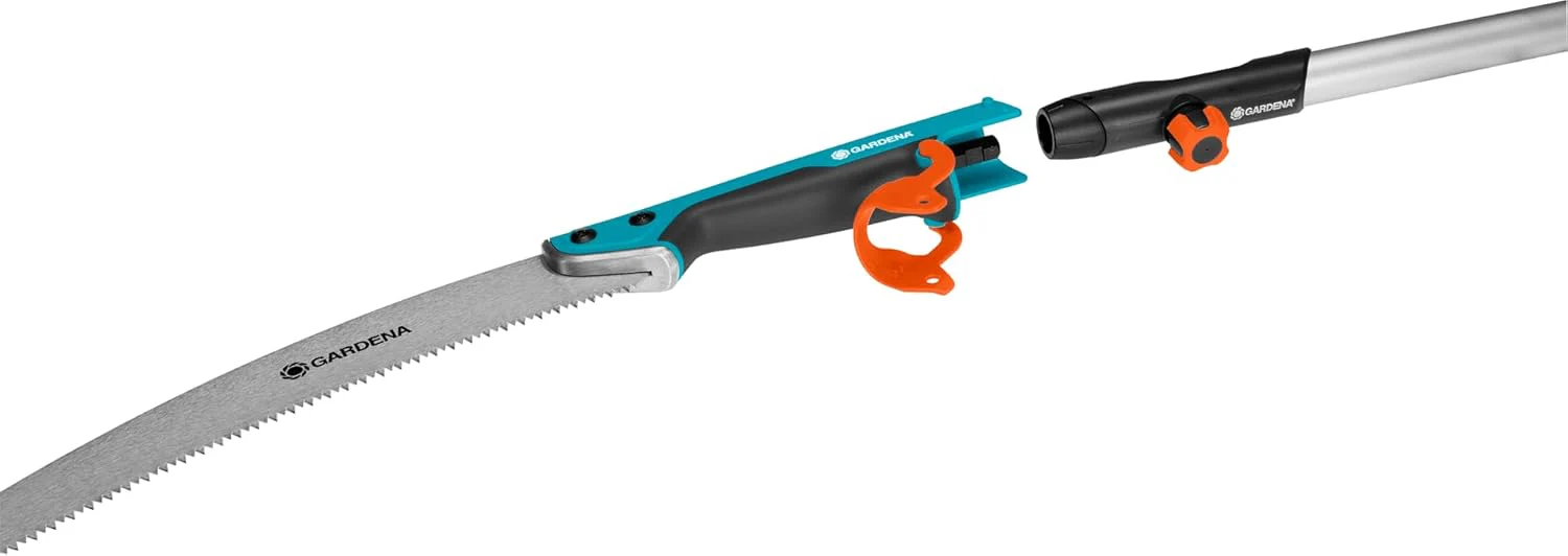 Gardena Combisystem Snoeizaag 300Pp Curved Takkenzaag - Meslengte 315 Mm - Exclusief Verlengstok - Image 8