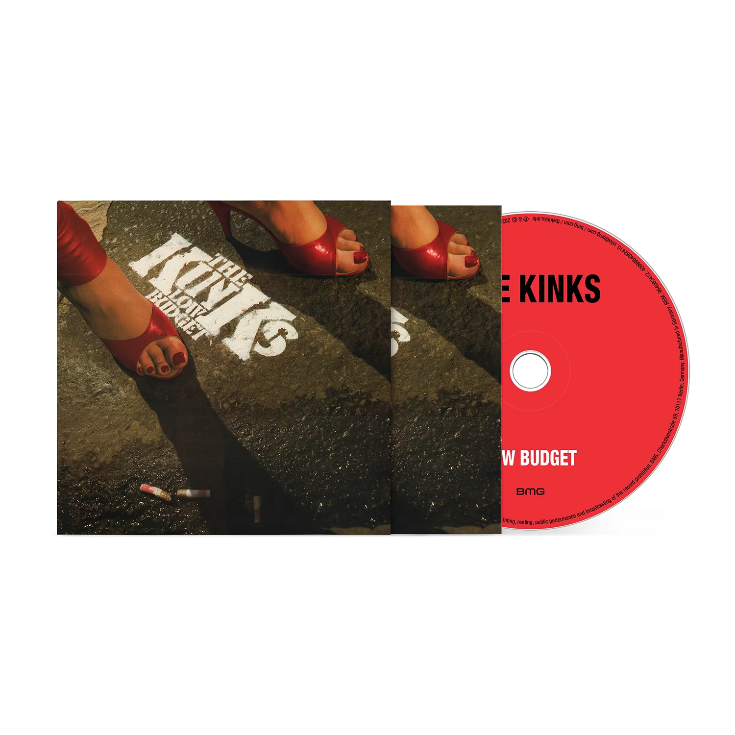 Low Budget (2026 Remaster) - Image 2