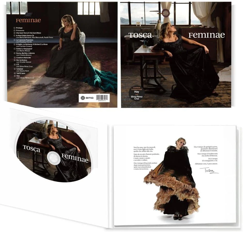 Tosca - Feminae - Image 2