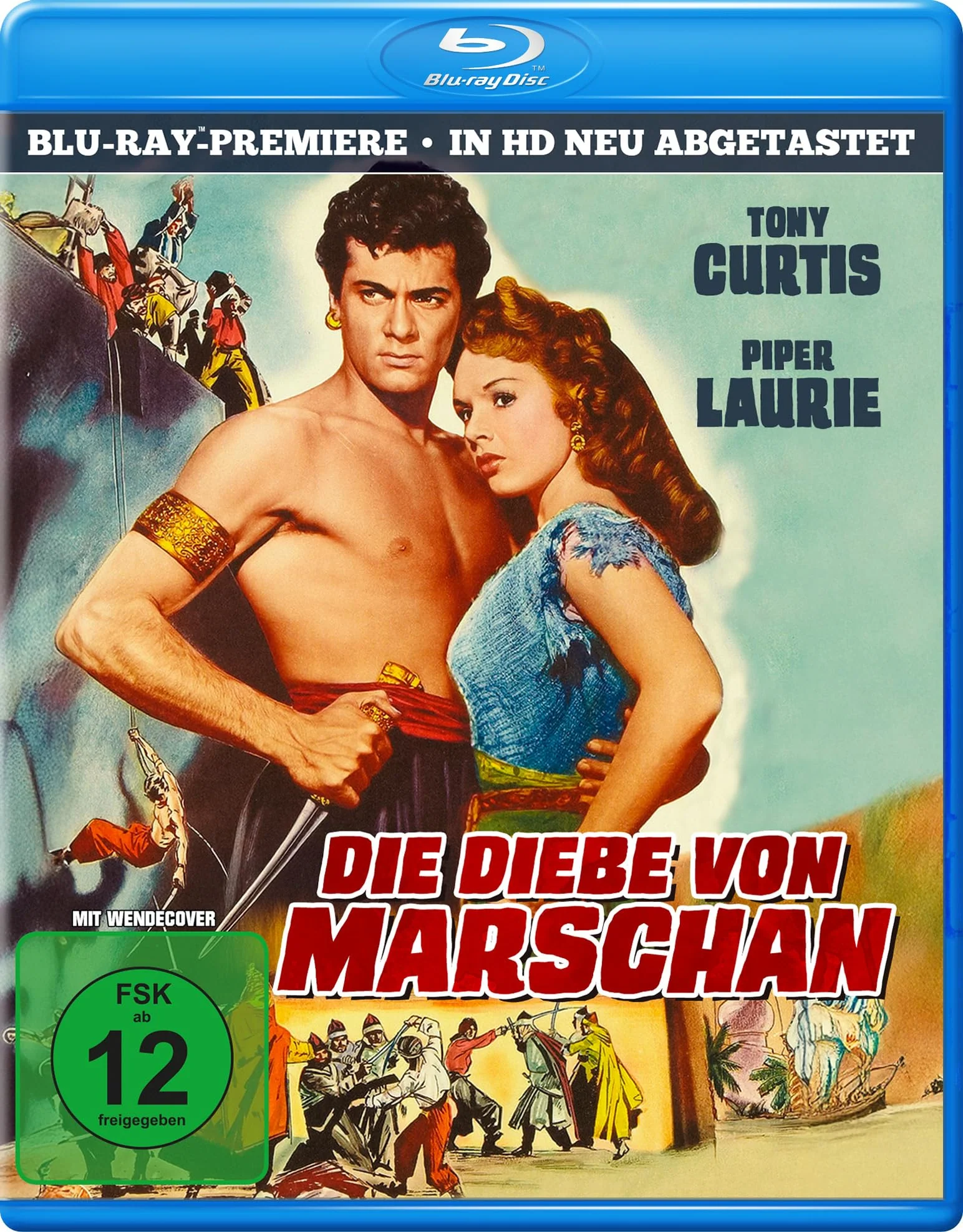 DIE DIEBE VON MARSCHAN