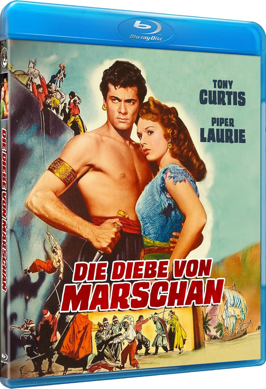 DIE DIEBE VON MARSCHAN - Image 4