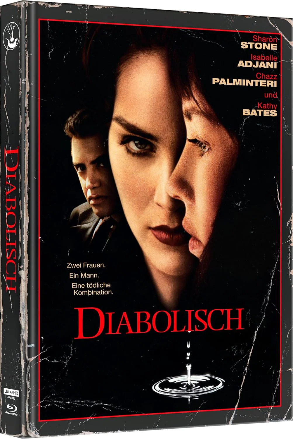 Diabolisch (4K UHD+BD Ltd.Mediabook - Image 2