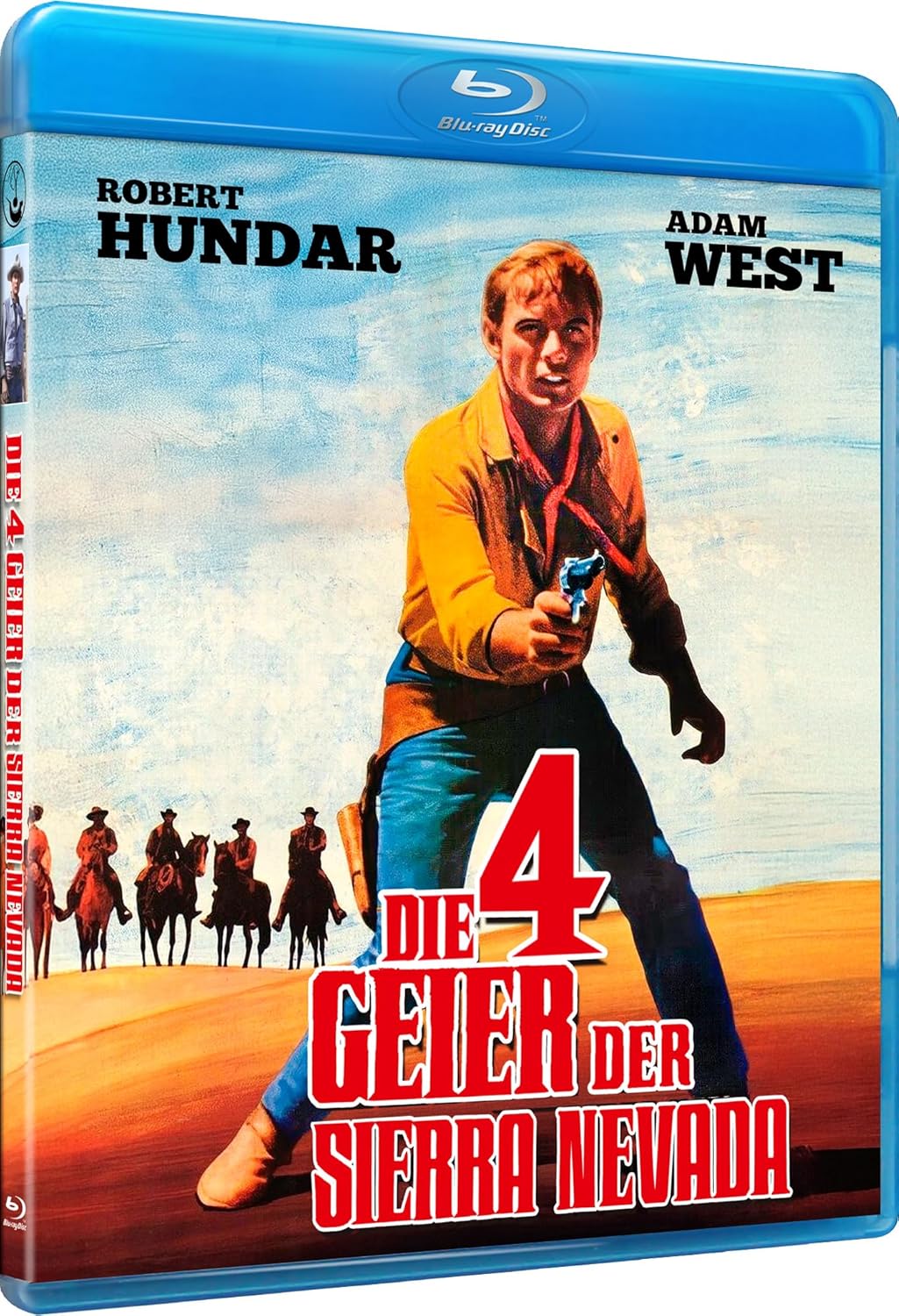 DIE 4 GEIER DER SIERRA NEVADA - Image 5