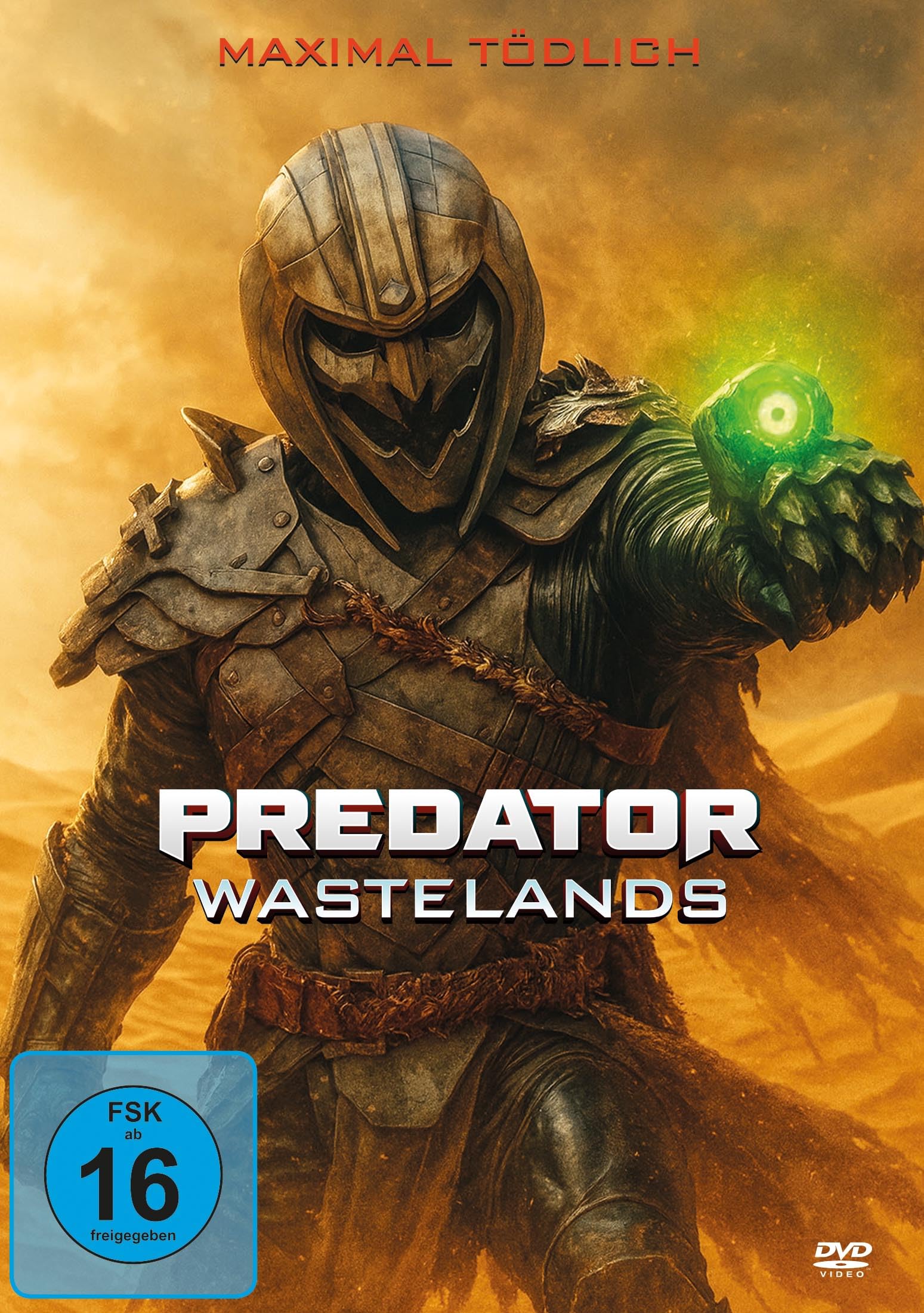 PREDATOR WASTELANDS - MAXIMAL TODLICH